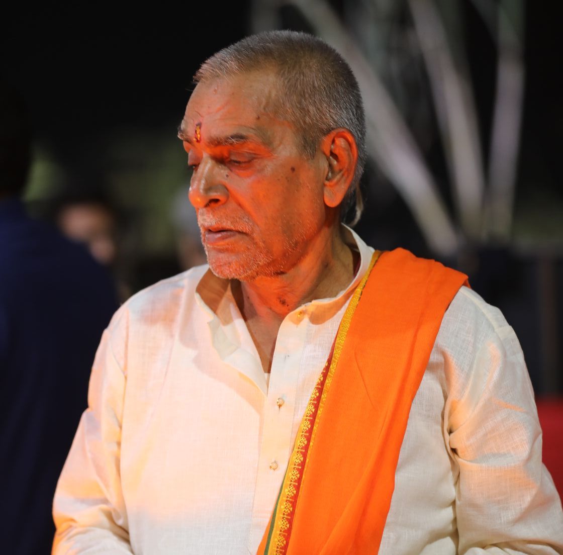 Founder of Chhath Utsav Mahasangh